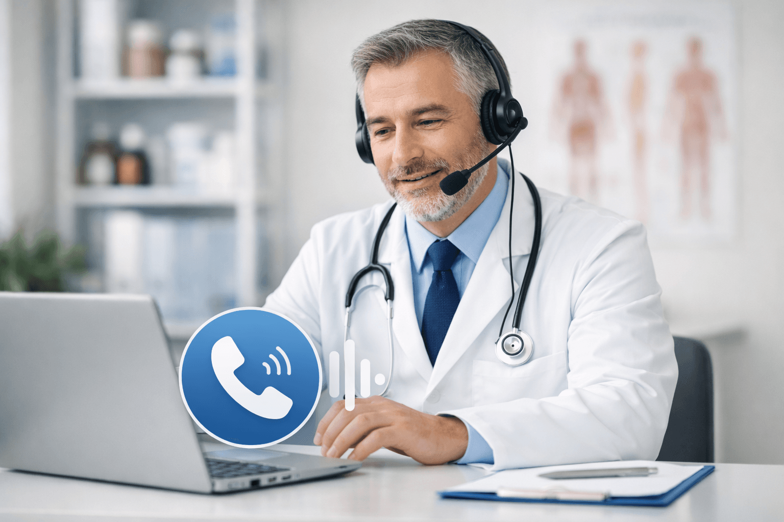 Voice Call Consultation